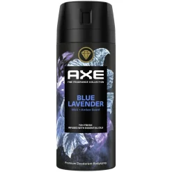 Axe Deodorant Bodyspray Blue Lavender 150 ml