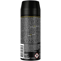 Axe Deodorant Bodyspray Gold 150 ml