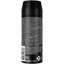 Axe Deodorant Bodyspray Musk 150 ml