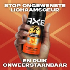 Axe Deodorant Bodyspray Sunset Fresh 150 ml