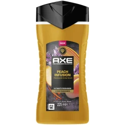 Axe Douchegel Peach Infusion 225 ml