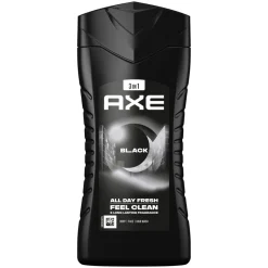 Axe 3-in-1 Douchegel Black 250 ml