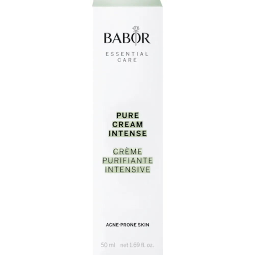 Babor Essential Care Pure Intense 24 Hour Face Cream 50 ml
