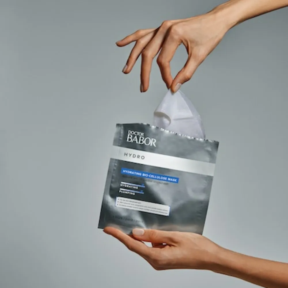 Babor Hydrating Bio-Cellulose Mask