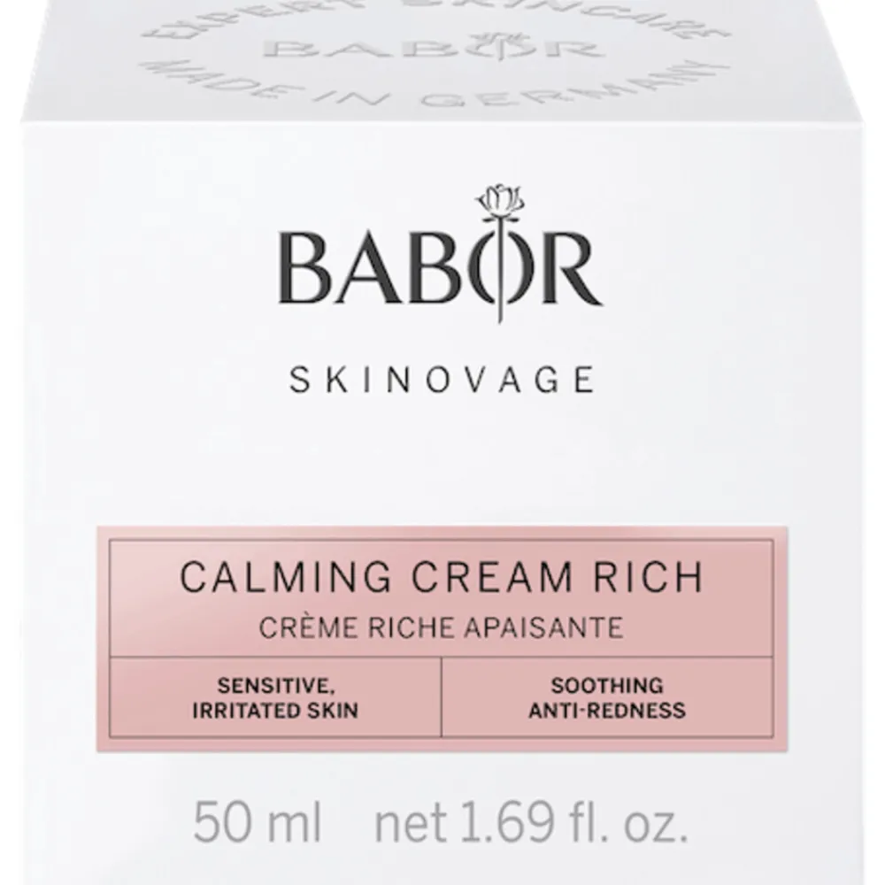 Babor Skinovage Calming Cream Rich 50 ml