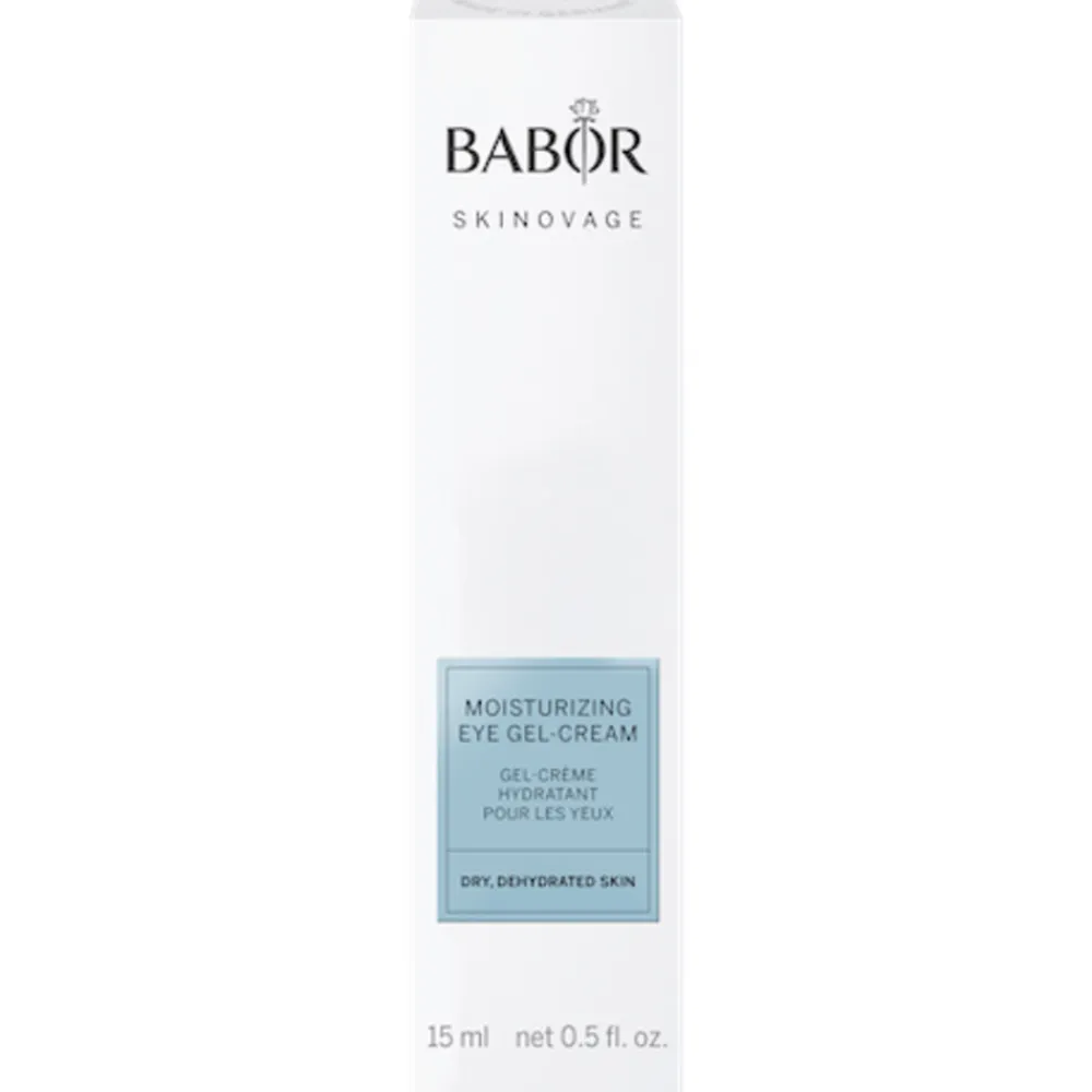 Babor Skinovage Moisturizing Eye GelCream 15 ml