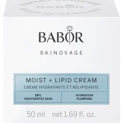 Babor Skinovage Moisturizing & Lipid Rich Cream 50 ml