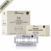 Heren Bamboozy Scheermesjes Navulset 5 x 10 stuks