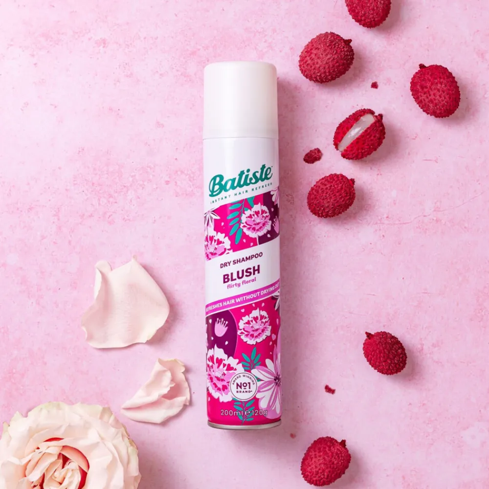 Batiste Droogshampoo Blush 200 ml