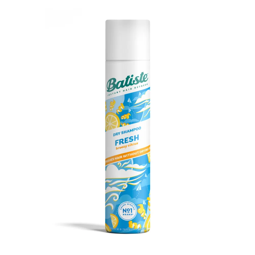 Batiste Droogshampoo Fresh 200 ml
