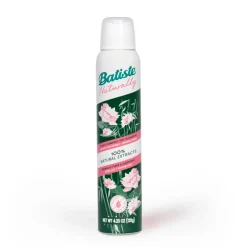 Batiste Naturally Droogshampoo Bamboo Fibre & Gardenia 200 ml