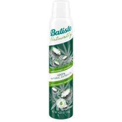 Batiste Naturally Droogshampoo Coconut Milk & Hemp Seed Oil 200 ml