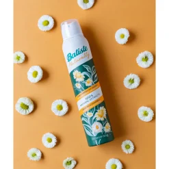 Batiste Naturally Droogshampoo Green Tea & Chamomile 200 ml