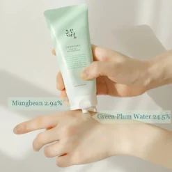 Beauty of Joseon Green Plum Refreshing Cleanser 100 ml