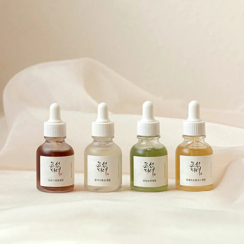 Beauty of Joseon Hanbang Serum Discovery Kit 40 ml