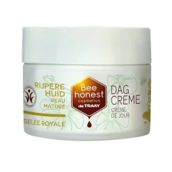 Bee Honest Dagcrème Gelee Royale 50 ml