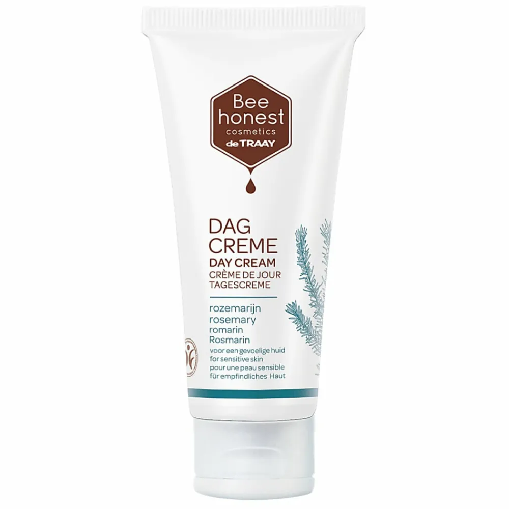 Bee Honest Dagcrème Rozemarijn 50 ml