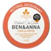 Ben & Anna Deodorant Créme Vanilla Orchid 45 gr