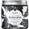 Ben & Anna Tandpasta Zwart 100 gr