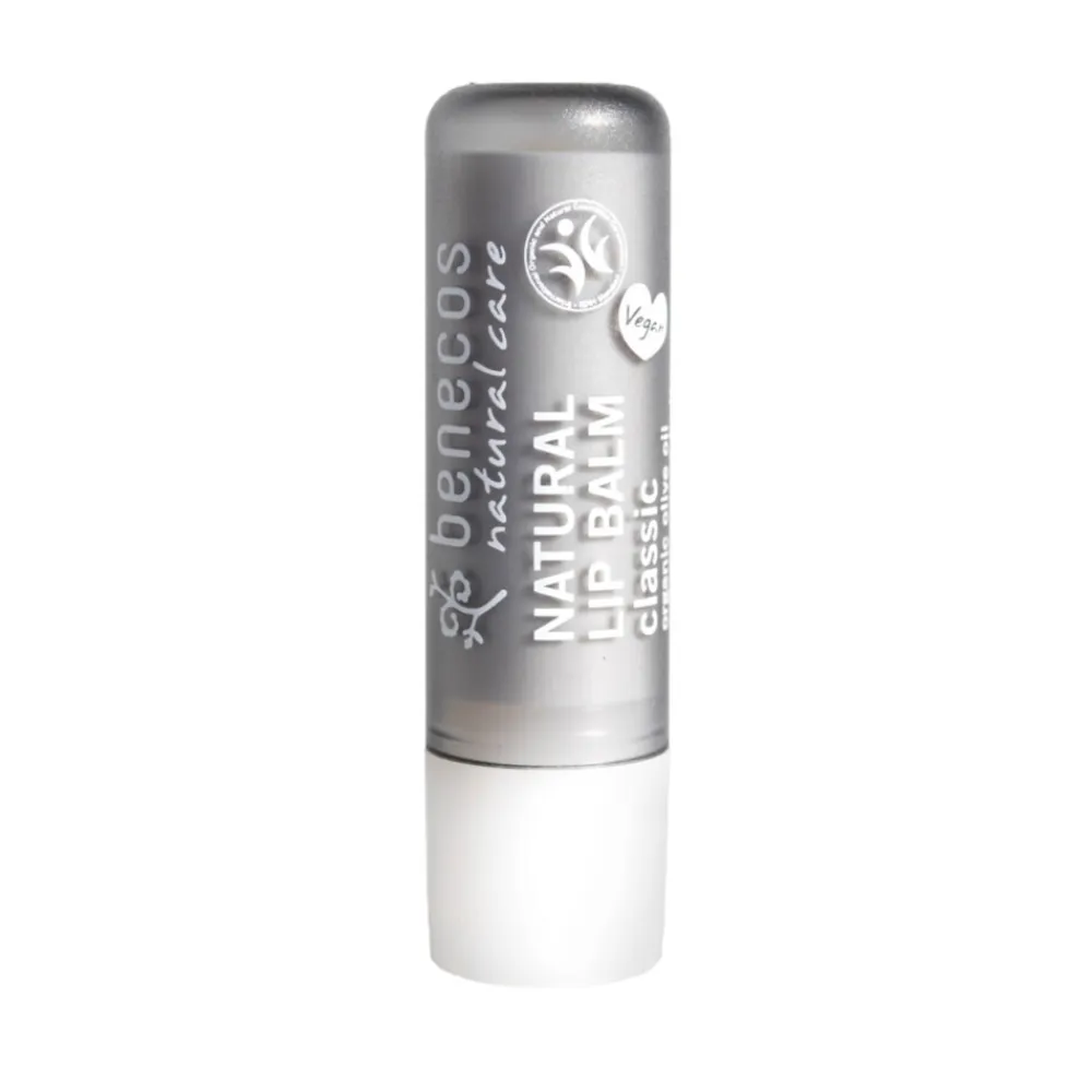 Benecos Natuurlijke Lip Balm Classic 4,7 gr