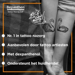 Bepanthen Tattoo Nazorg Zalf 30 gr