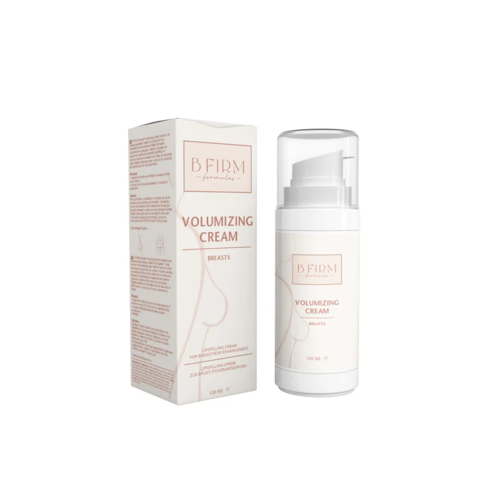 B-FIRM FORMULAS Volumizing Cream 100 ml