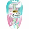 Heren Bic Scheermes Miss Soleil Sensitive