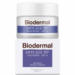 Biodermal Dagcreme Anti-Age 50+ 50 ml