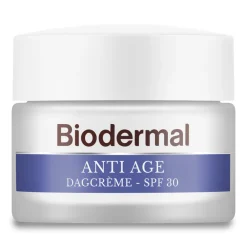 Biodermal Dagcrème Anti Age SPF30 50 ml