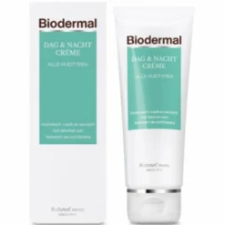 Biodermal Dag & Nachtcrème 100 ml