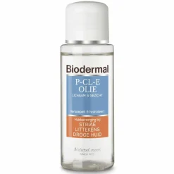 Biodermal P-CL-E Olie 75 ml