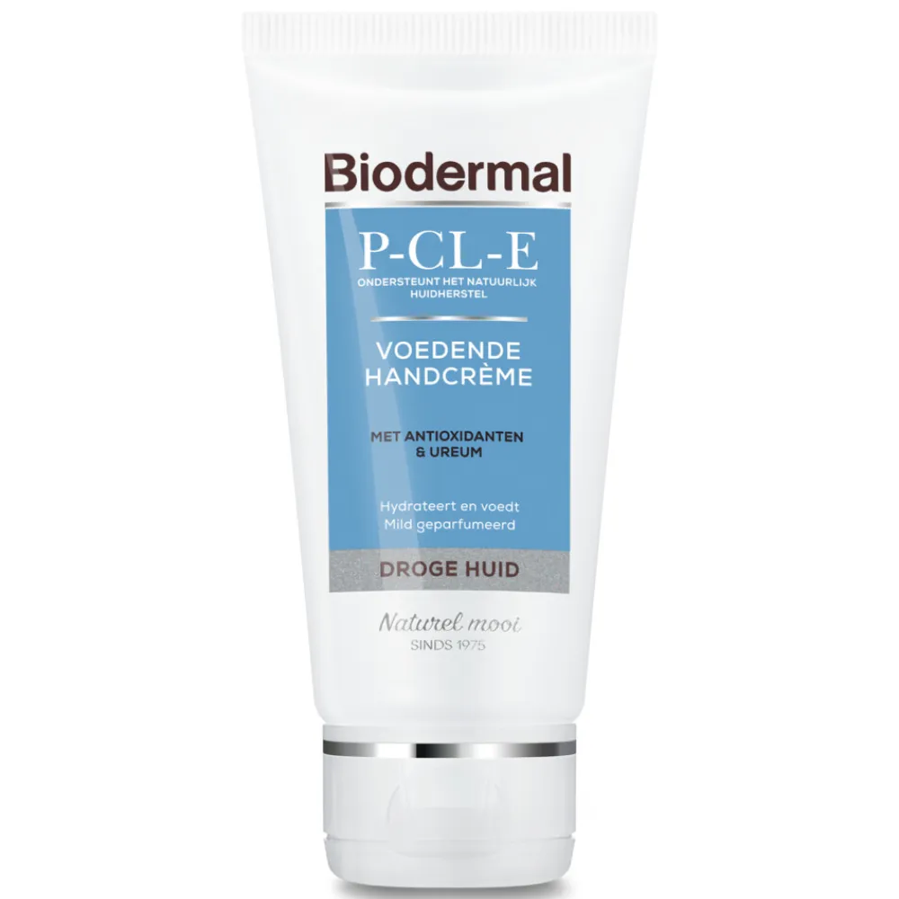 Biodermal P-CL-E Voedende Handcrème 75 ml