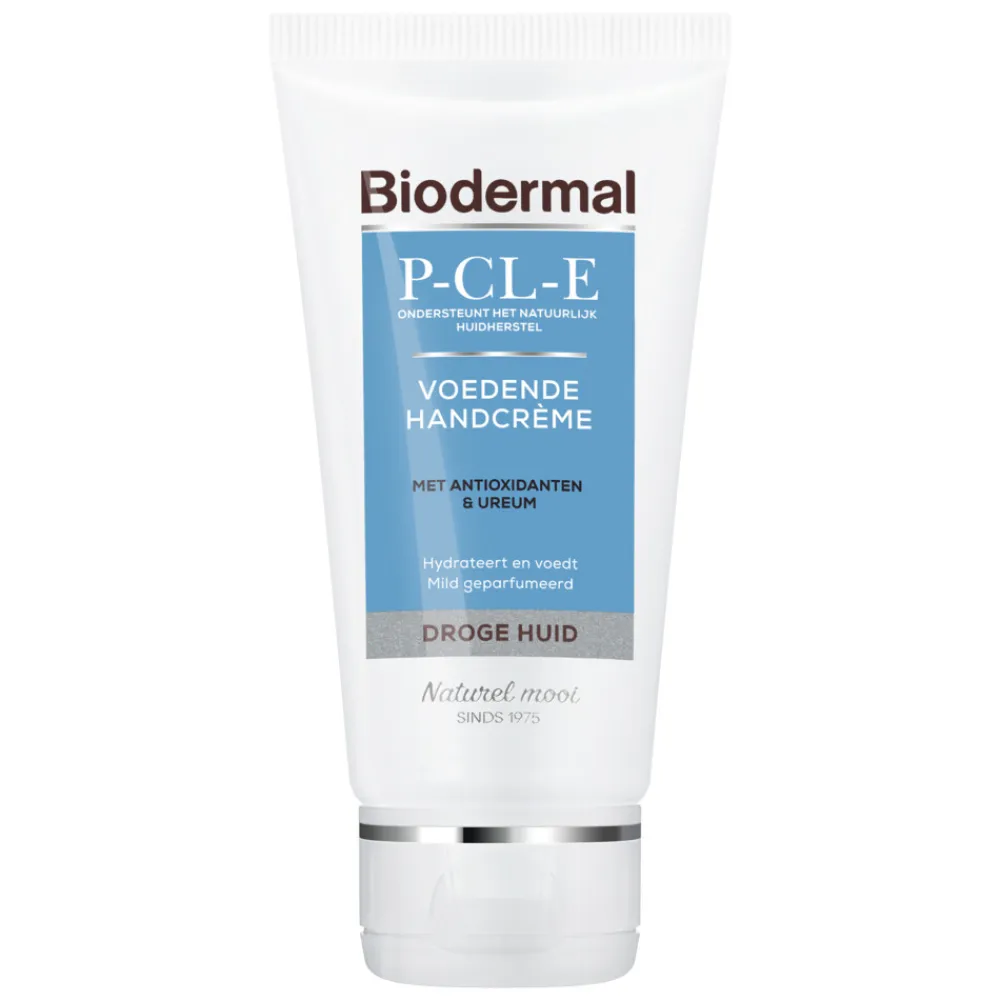Biodermal P-CL-E Voedende Handcrème 75 ml