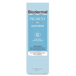 Biodermal Pigment Dagcrème 50 ml