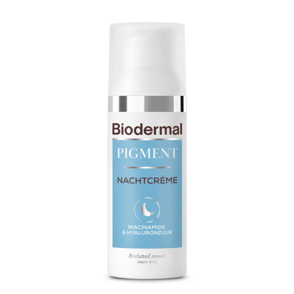 Biodermal Pigment Nachtcrème 50 ml