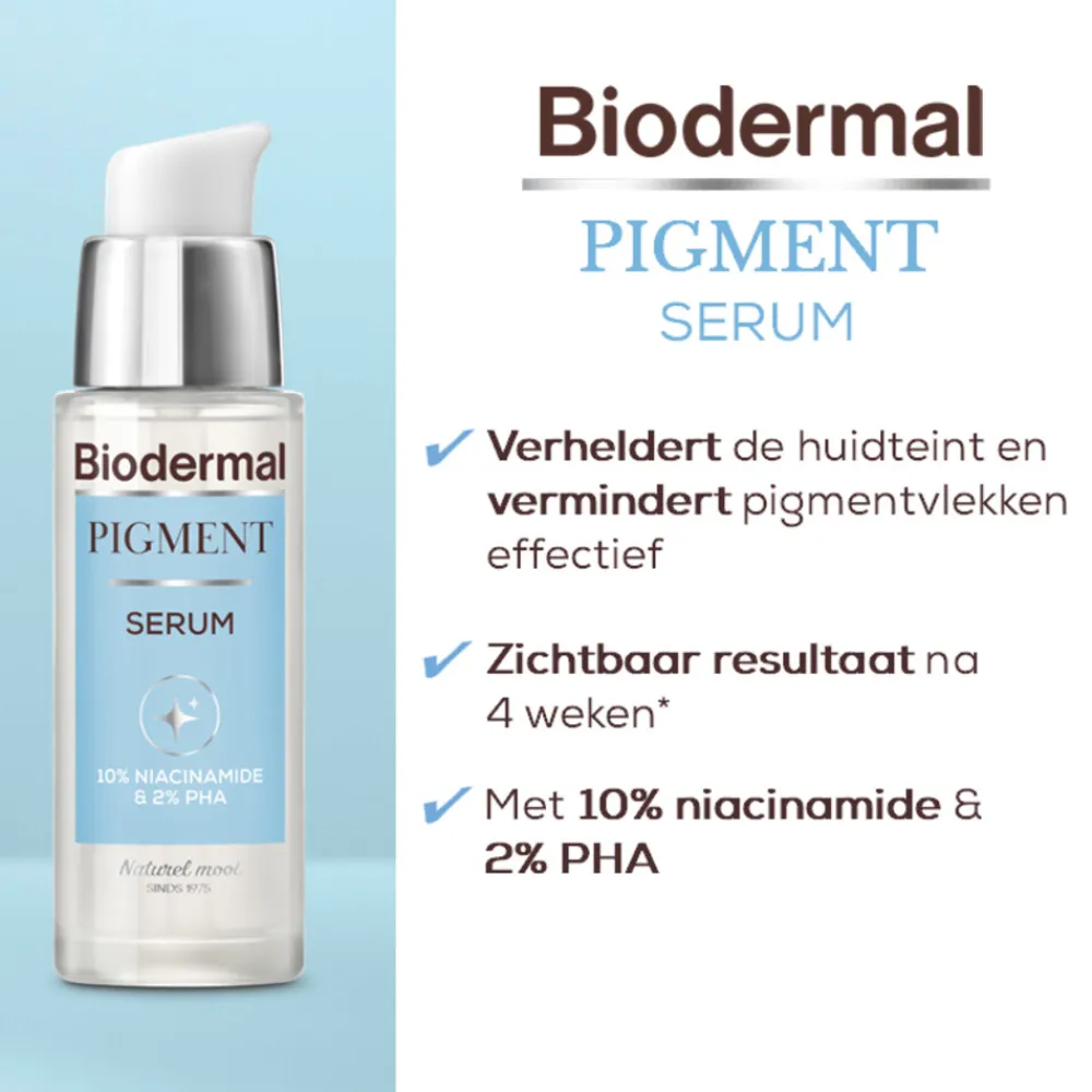 Biodermal Pigment Nachtcrème 50 ml