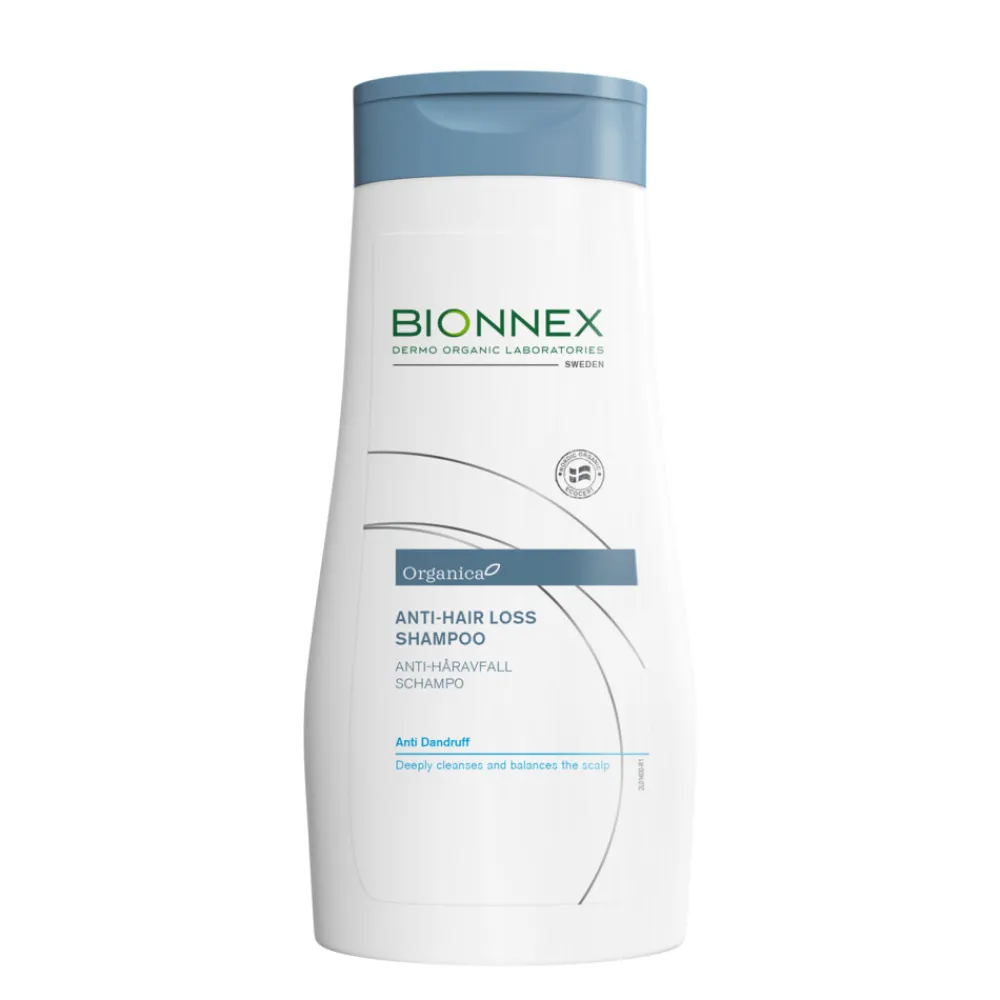 Bionnex Organica Anti-Haaruitval Shampoo Anti-Roos 300 ml