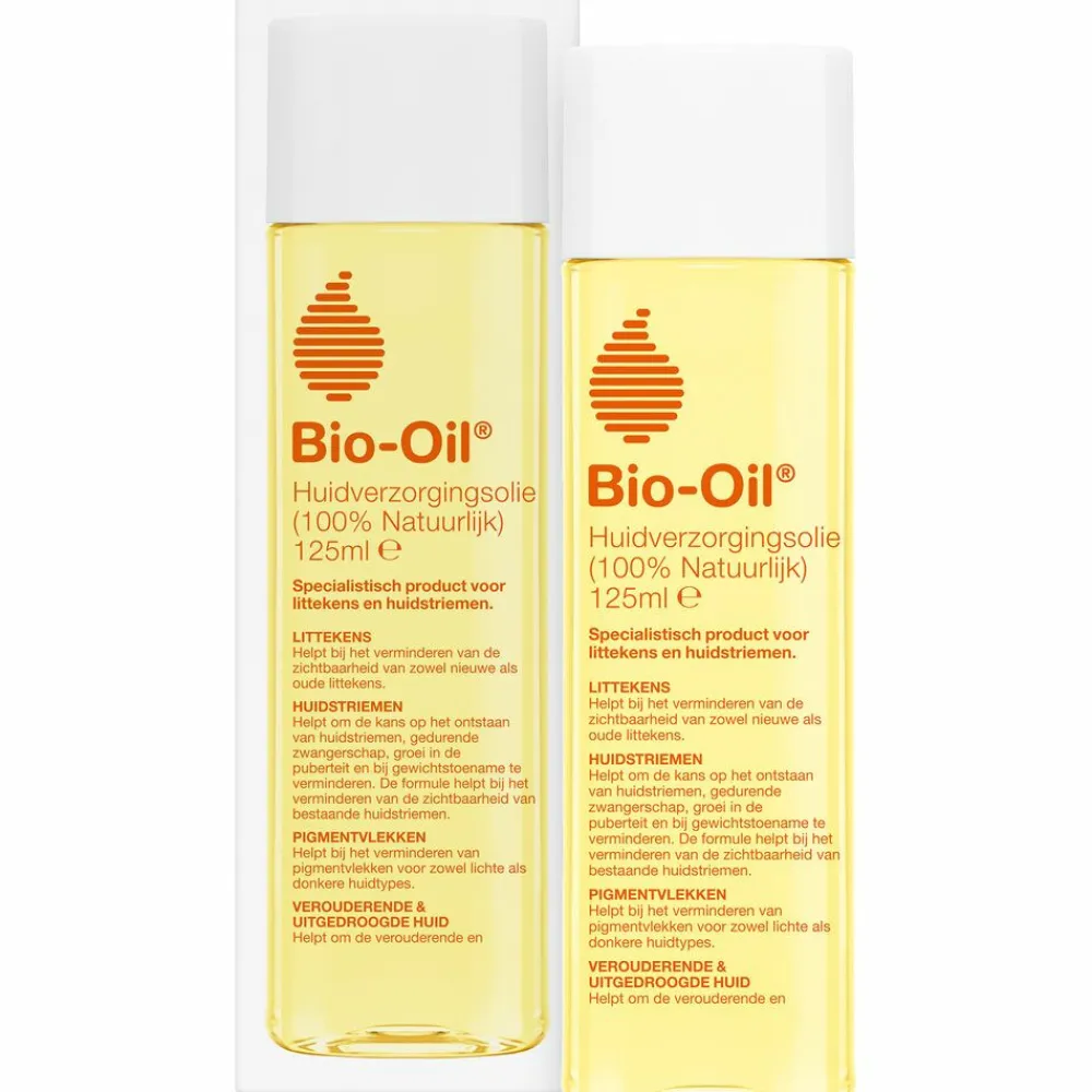 Bio-Oil Huidverzorgingsolie 100% natuurlijk 125 ml