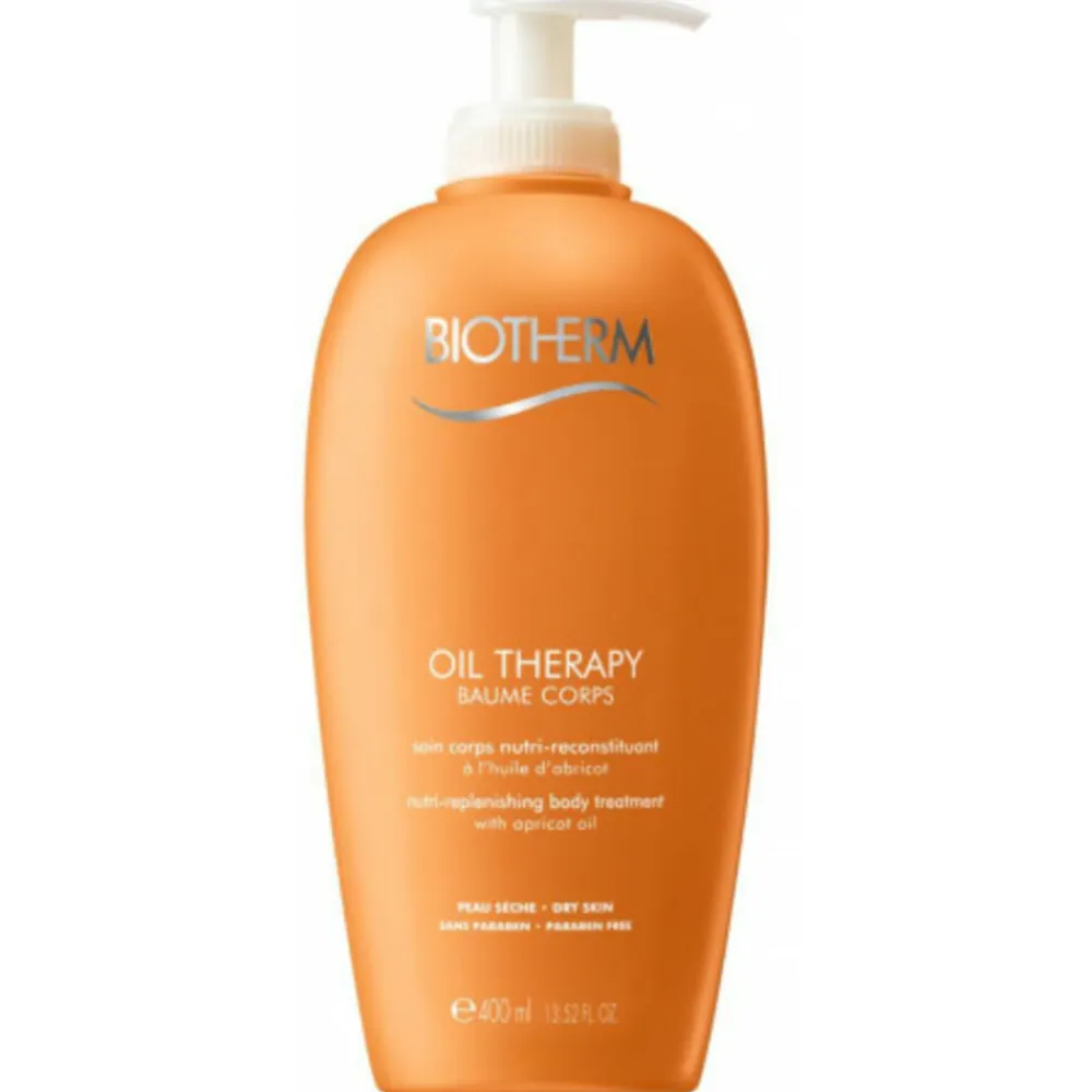 Biotherm Baume Corps Baume Corps Oil Therapy 400 ml