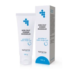 Bipharma Koelzalf Zonder Rozenolie 100 gr