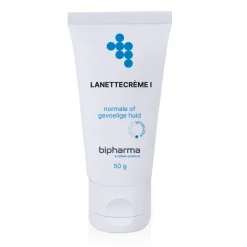 Bipharma Lanettecreme I 50 gr