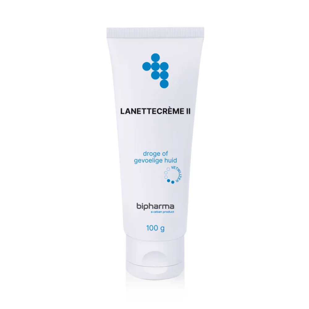 Bipharma Lanettecreme II 100 gr