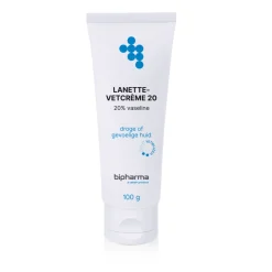 Bipharma Lanette Vetcreme 20% 100 gr