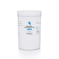 Bipharma Paraffine Vaselinezalf 50% 500 gr