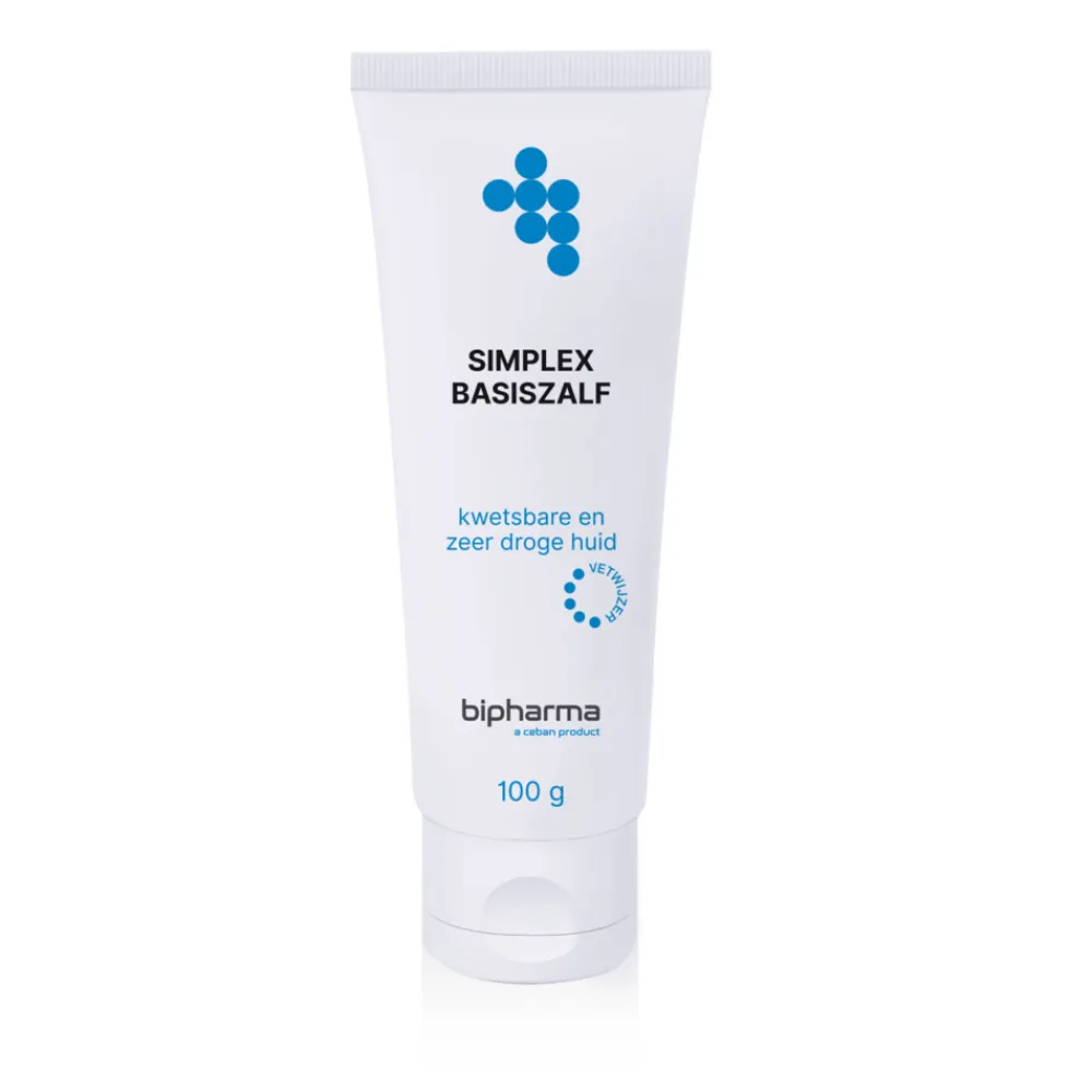 Bipharma Simplex Basis Zalf 100 gr