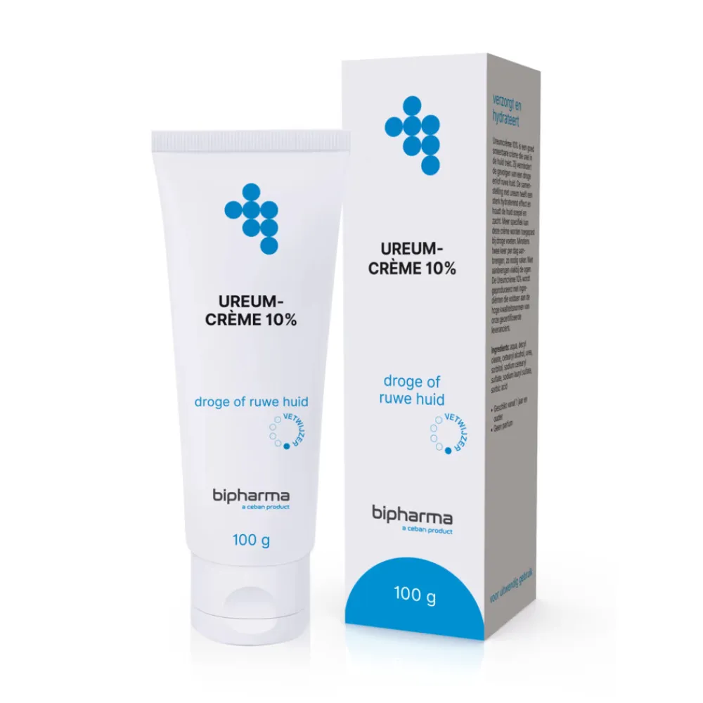 Bipharma Ureumcrème 10% 100 gr