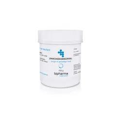 Bipharma Zinkoxidesmeersel Zinkolie 100 gr