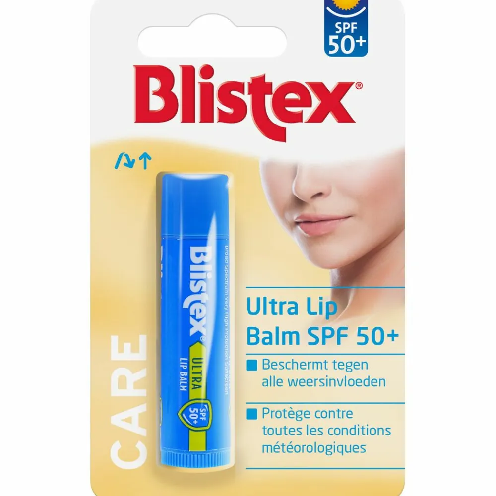 Blistex Lippenbalsem Ultra SPF50+