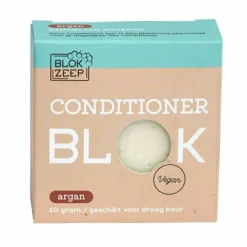 Blokzeep Conditioner Bar Argan 60 gr