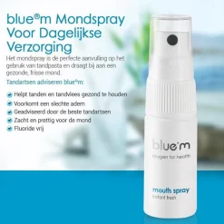 Bluem Mondspray 15 ml